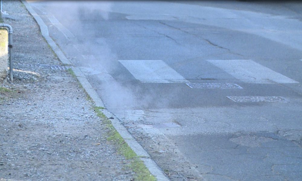 Teleriscaldamento, lavori nelle vie Salardi e De Simoni