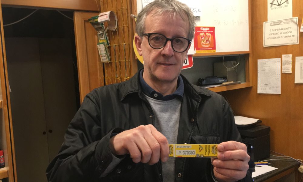La Lotteria Italia premia il Lario, venduto a Erba un biglietto da mezzo milione di euro