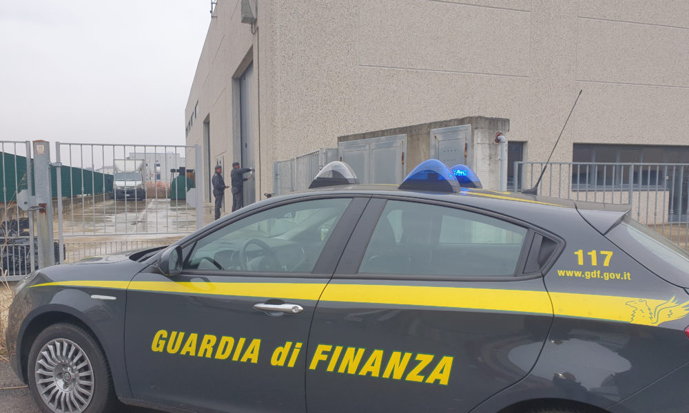 Rovello Porro, fatture false per 7 milioni di euro, una denuncia, sequestrati beni per 1,7 milioni di euro