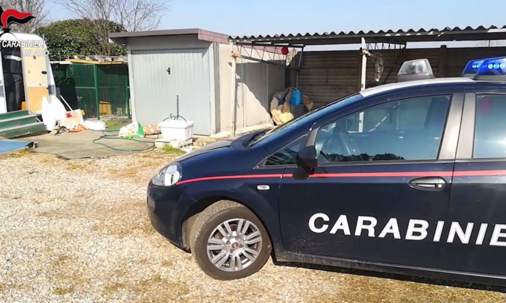 Rovello Porro, droga fatta passare per cannabis light e 100mila euro in un bidone, arrestato 43enne