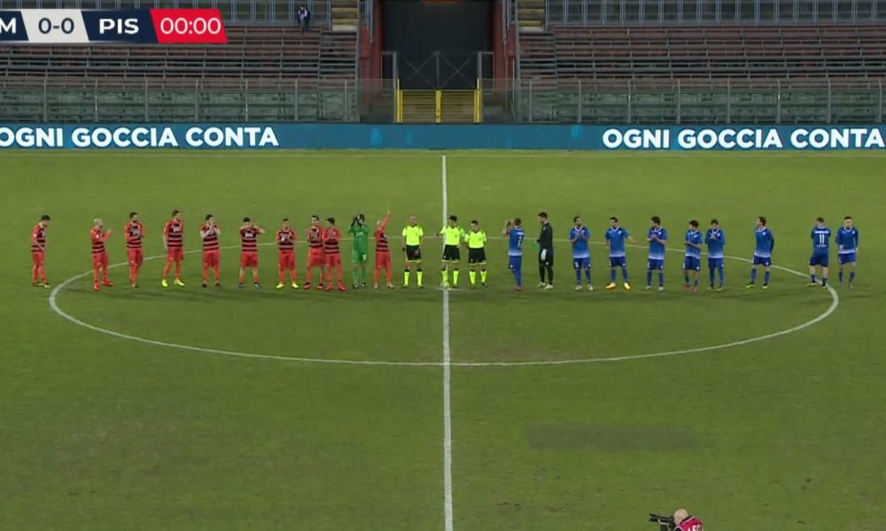 Calcio, al Sinigaglia sconfitta del Como contro la Pistoiese