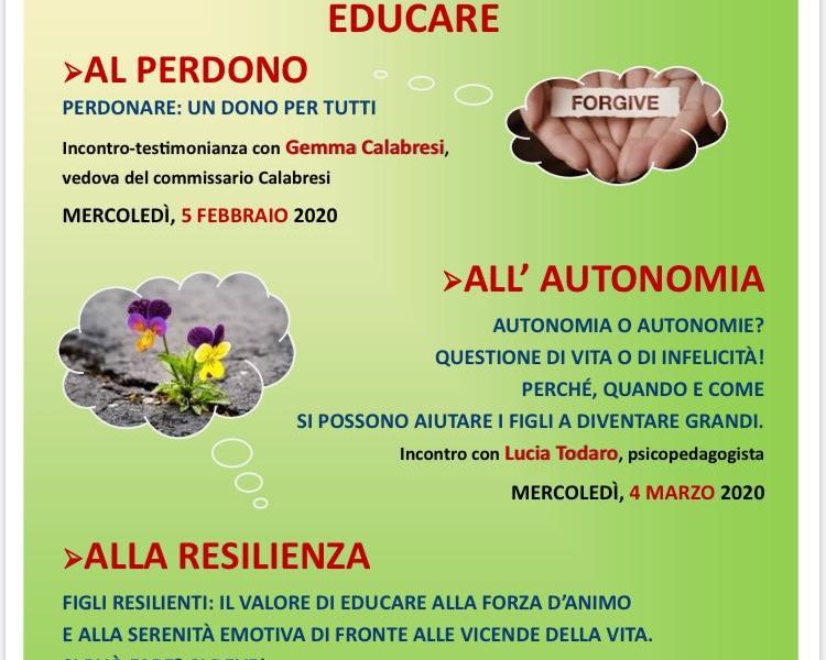 Cantù, la vedova del commissario Calabresi parla di perdono