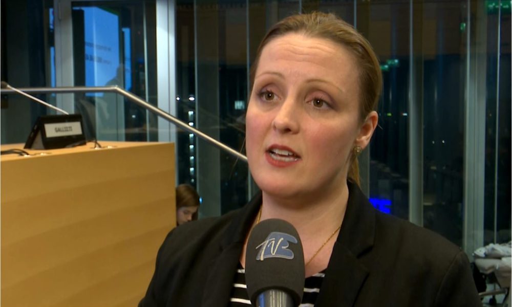 Coronavirus, la corrispondente della tv cinese: “Come in Italia, nuovi casi, ma la situazione è sotto controllo”