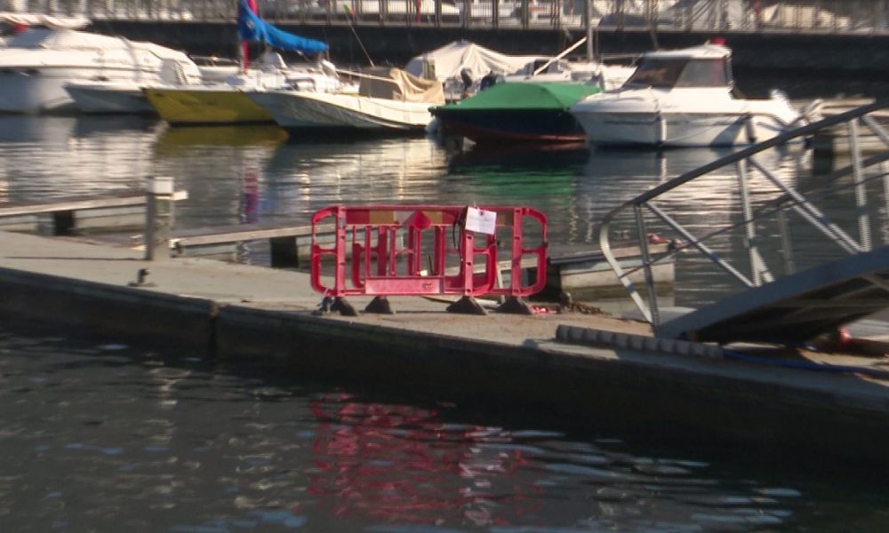 Como, dopo il forte vento lavori di sistemazione e il censimento dei danni