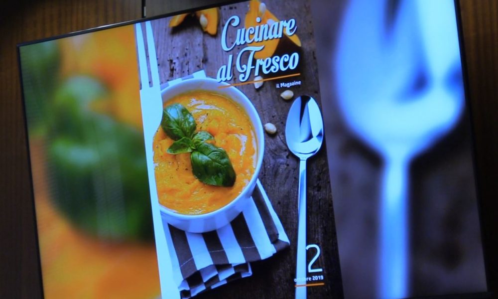 “Cucinare al fresco”, la raccolta di ricette dal carcere