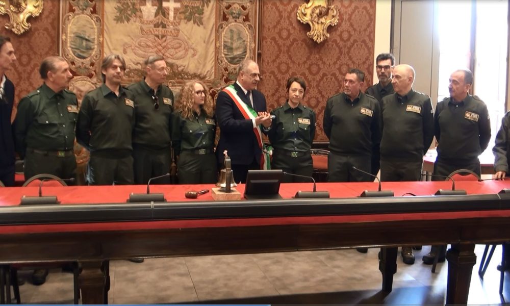 Tutela dell’ambiente: nuove Guardie ecologiche volontarie a Como. Multe a chi non rispetta le regole