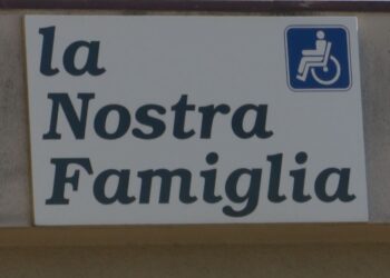 la nostra famiglia