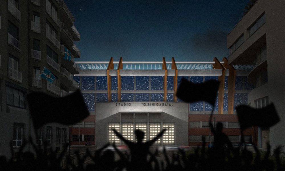 Stadio Sinigaglia “cinese”, il sindaco: “Onorato per l’interesse”