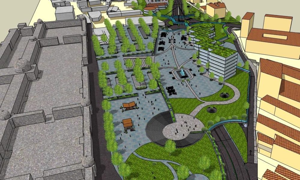 Ticosa, il Pd: “Fratelli d’Italia rispolvera il master plan bocciato per la campagna elettorale”