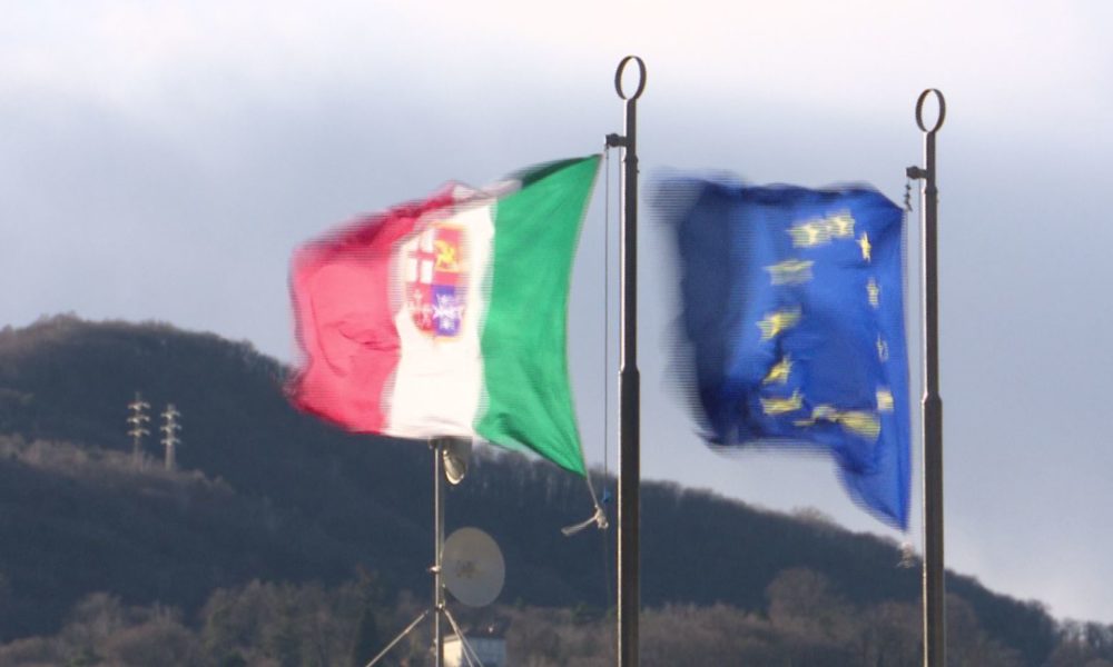 Vento a Como, allerta della protezione civile fino alle 21