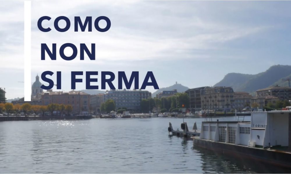 Un video oltre il Coronavirus, Confindustria Como: “Noi siamo più forti”