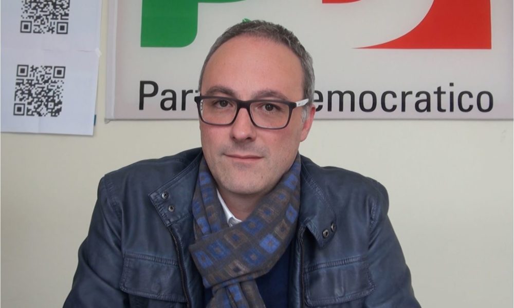 Elezioni regionali, Angelo Orsenigo capolista del Pd a Como
