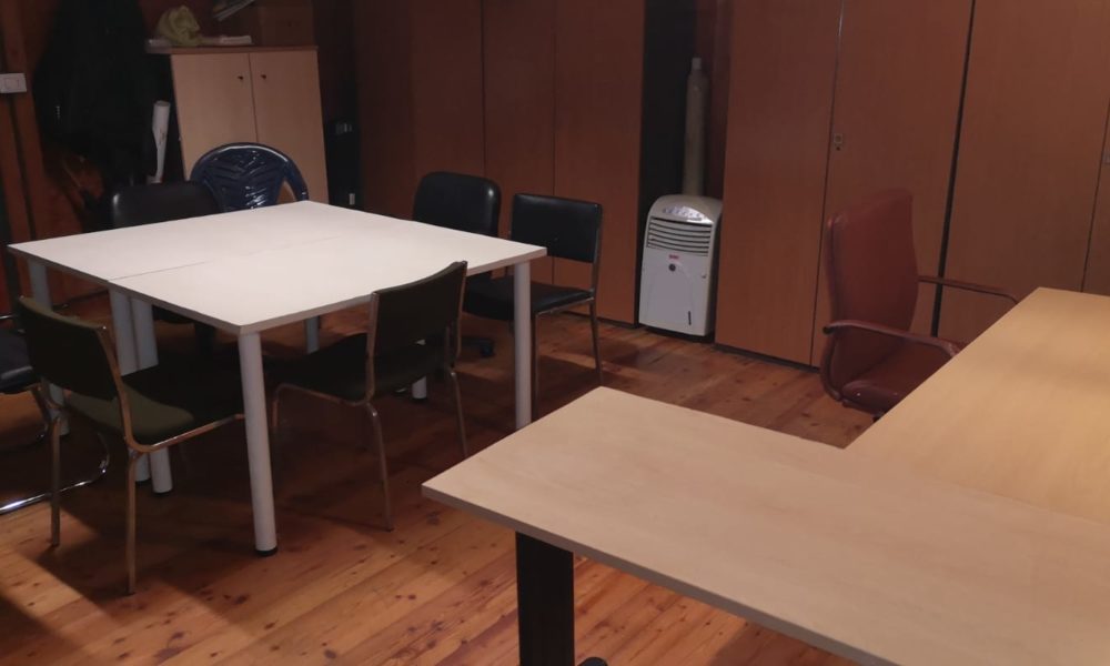 Albate, volontari al lavoro, sistemato il Gigi Meroni: “I responsabili imparino dagli errori”