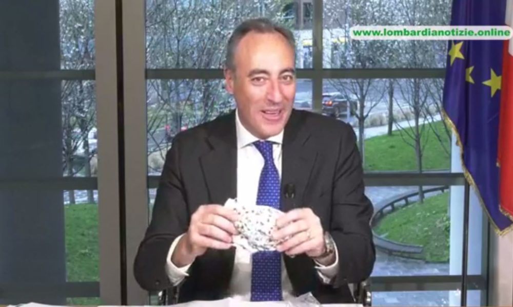 Nuovi contagi in calo in tutta la Lombardia, in provincia di Como 1.061 pazienti positivi