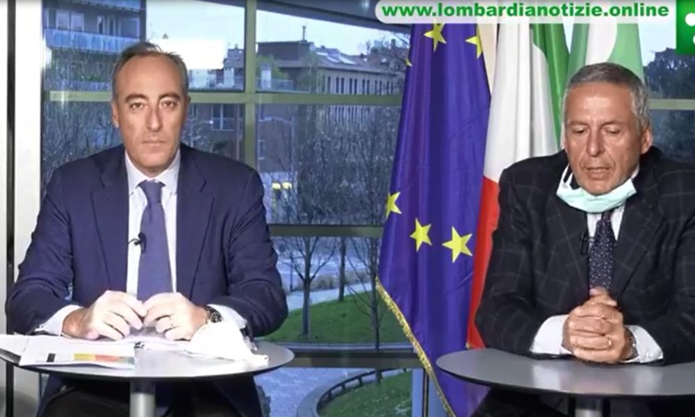 Contagi e morti in crescita in Lombardia. Aumento anche dei guariti. “Eseguiti più tamponi, questo fa crescere i dati”
