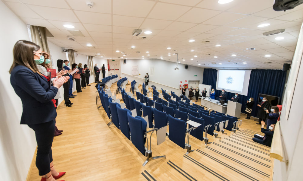 Insubria, lauree a porte chiuse. Nove infermieri pronti a lavorare per l’emergenza