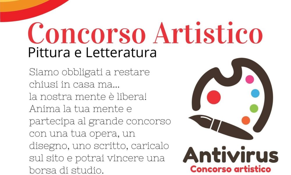 Antivirus, il concorso per bambini e ragazzi per trasformare in arte paure e speranze