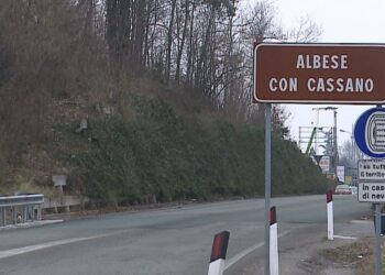 cartello albese con cassano