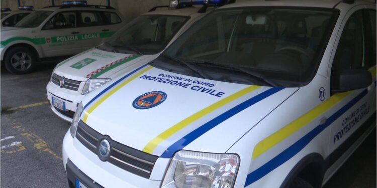 protezione civile