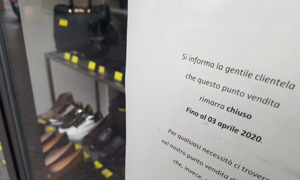 Negozi, bar, ristoranti, parrucchieri: chiusura totale fino al 25 marzo. Tutte le nuove regole