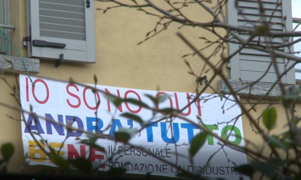 Case di riposo a rischio. Alle Camelie 13 decessi, Beccalli: “Nessun tampone”