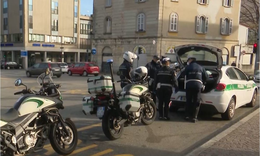 Controlli di Pasqua: in tre giorni in provincia di Como 360 persone sanzionate e 16 denunciate