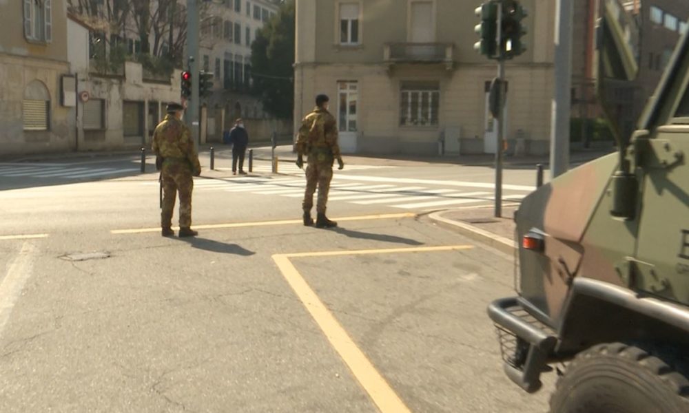 Checkpoint e controlli a tappeto, i sindaci lariani: “Sì ai posti di blocco. Serve l’esercito”