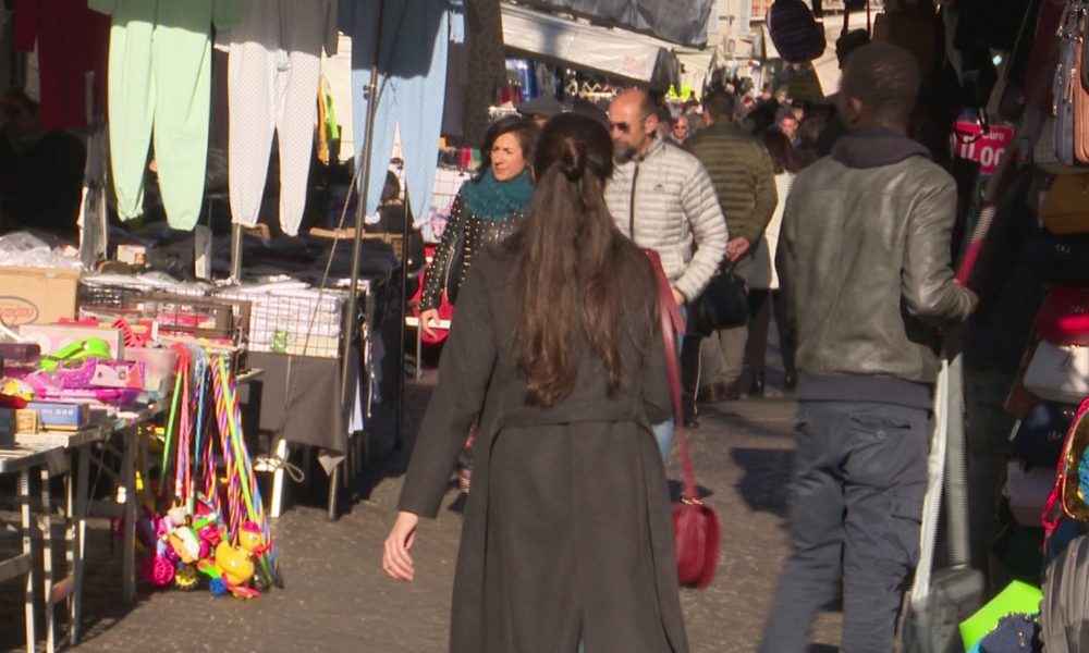 La richiesta degli ambulanti di Anva Confesercenti: “Riaprire il mercato mercerie di Como dal 18 maggio”