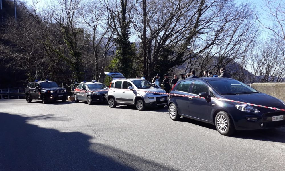 Faggeto Lario, ucciso da un colpo partito per gioco, in carcere l’amico