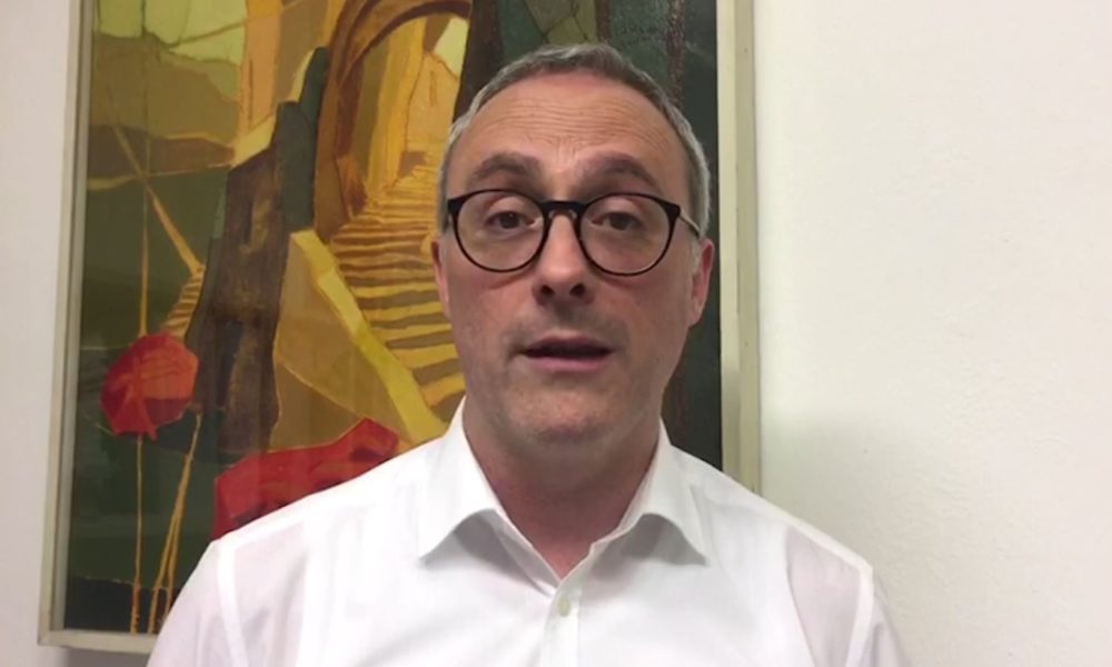 Orsenigo: “I contagi aumentano, bisogna trovare nuovi spazi per i malati comaschi”