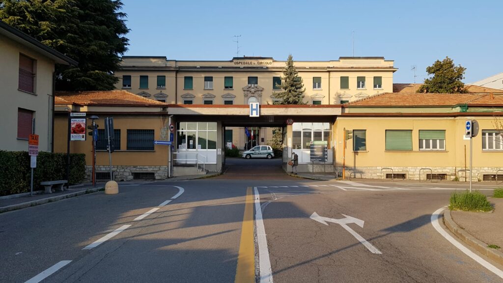 esterni ospedale cantù