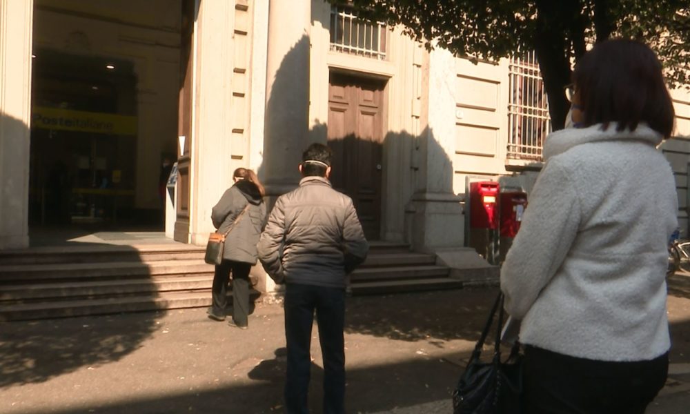 Emergenza coronavirus: ridotti gli orari degli uffici postali, pensioni scaglionate