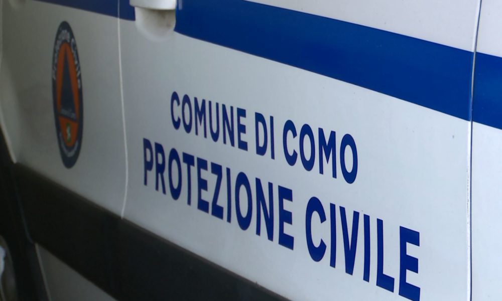 Como, al via il corso per volontari di protezione civile