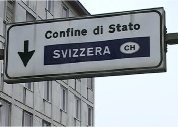 confine svizzera