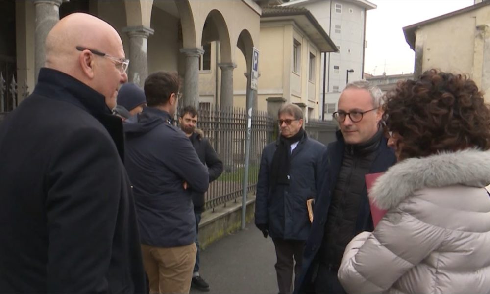 Cantù, istituzioni a confronto sul coronavirus