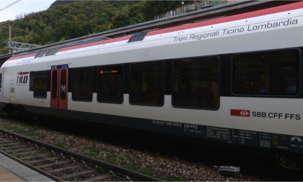 Trasporti Lombardia-Ticino. TiLo taglia le corse. Lunghe code in dogana