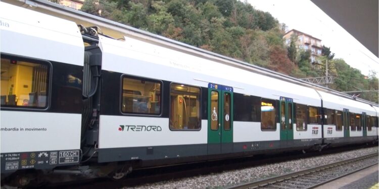 treno trenord