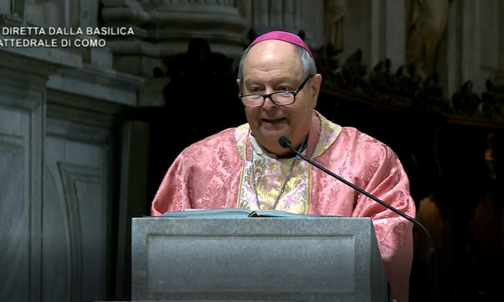 La messa della Quarta domenica di Quaresima, il vescovo: “La fraternità è la nostra missione”