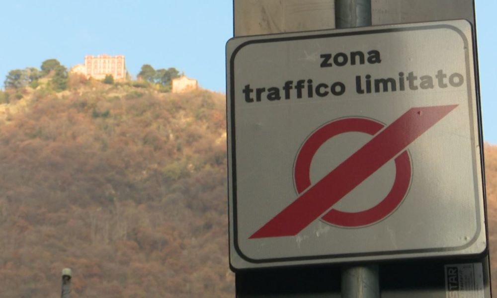 Accesso o transito non autorizzato nella Ztl di Como: tra luglio e agosto oltre 10mila violazioni