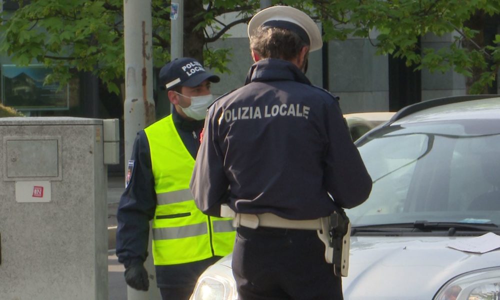Fase 2, in una settimana di controlli 208 persone multate e 40 denunciate