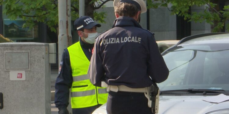 controlli polizia locale