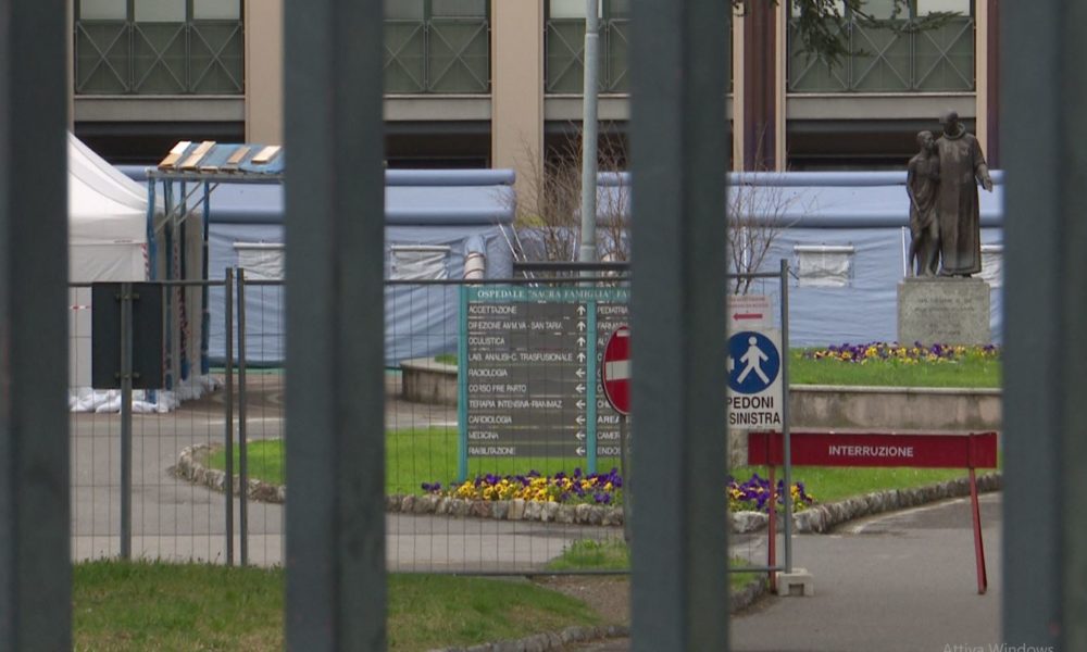 Erba, due ospedali distinti per pazienti Covid e non. La direzione: “Pronti a riprendere l’attività ordinaria”