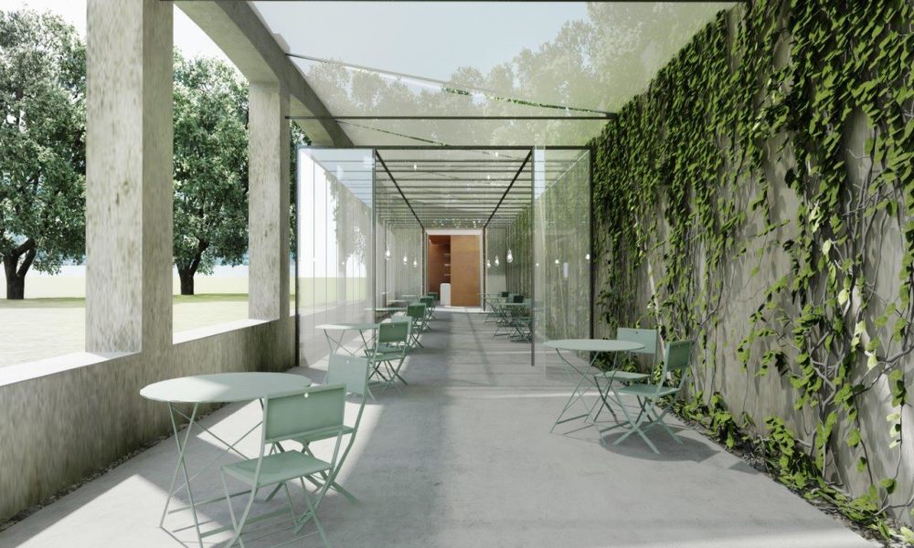 La rinascita delle ex serre di Villa Erba, Arcioni: “Obiettivo inaugurare nel 2021”
