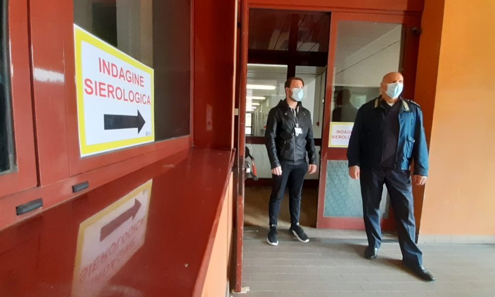 Test sierologici, Orsenigo (Pd): “La Regione è in ritardo, dia indicazioni chiare”