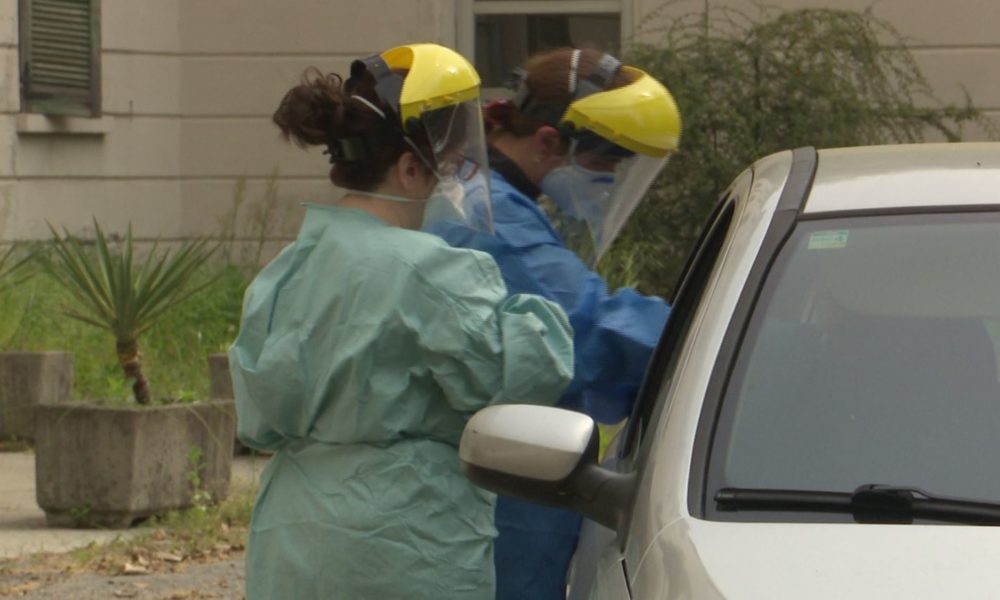 Più chiarezza sui tamponi effettuati in provincia di Como. Informazioni determinanti per la ripartenza