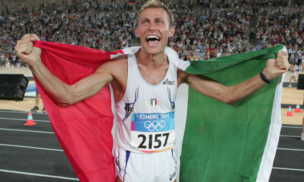 Sport e fase 2: come riprendere? L’oro olimpico Stefano Baldini ospite domani di Etv