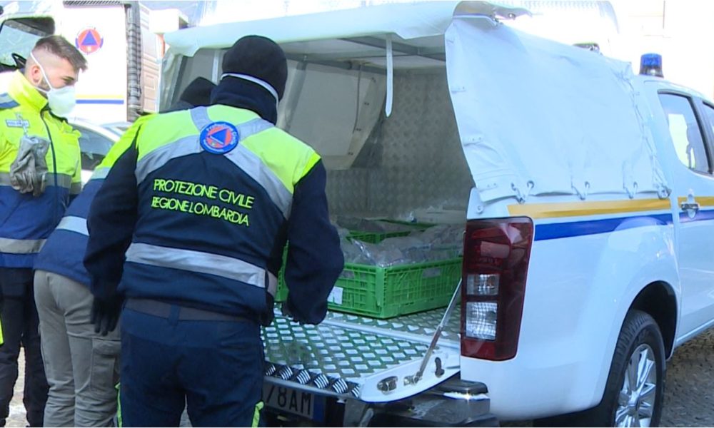 Perdita da una pompa: Blevio senz’acqua. Il comune invita la cittadinanza a ridurre i consumi