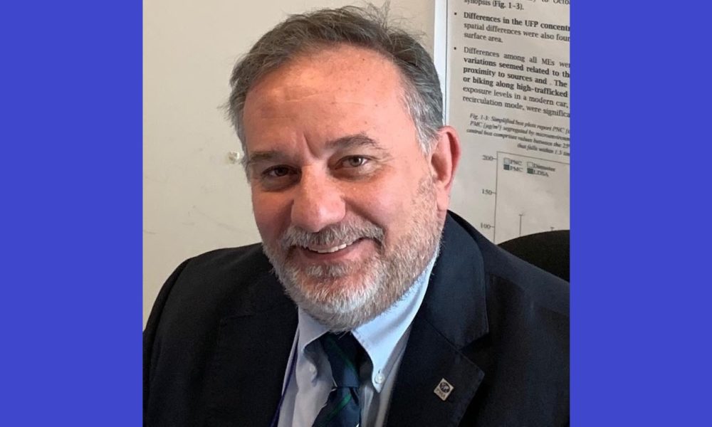 Virus e inquinamento, esiste un legame? La risposta del professore universitario