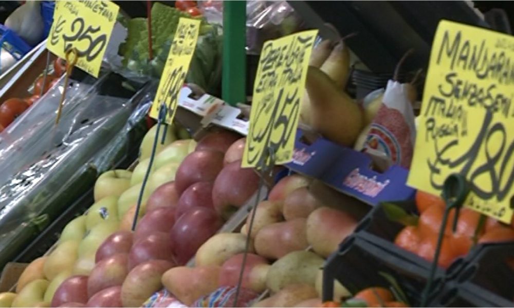 Siccità, a rischio raccolti e prezzi di frutta e verdura. Coldiretti: “E’ arrivata la pioggia, ma resta l’allarme per l’agricoltura”