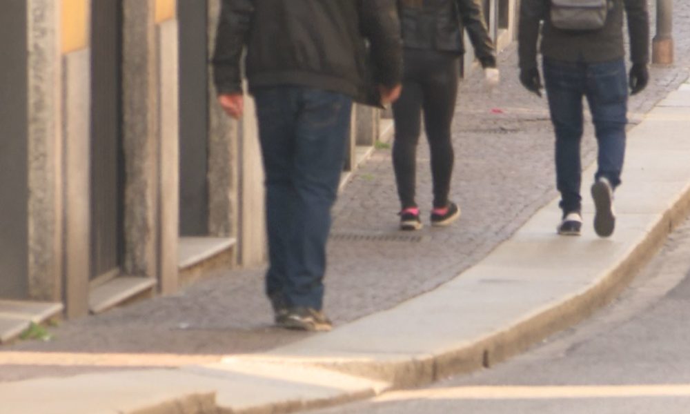 Troppi spostamenti in provincia di Como:  un comasco su due in movimento